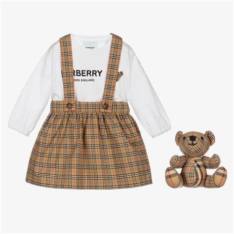 burberry for baby girl on sale